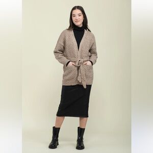 NWT ORB Isabella Cardigan Sweater